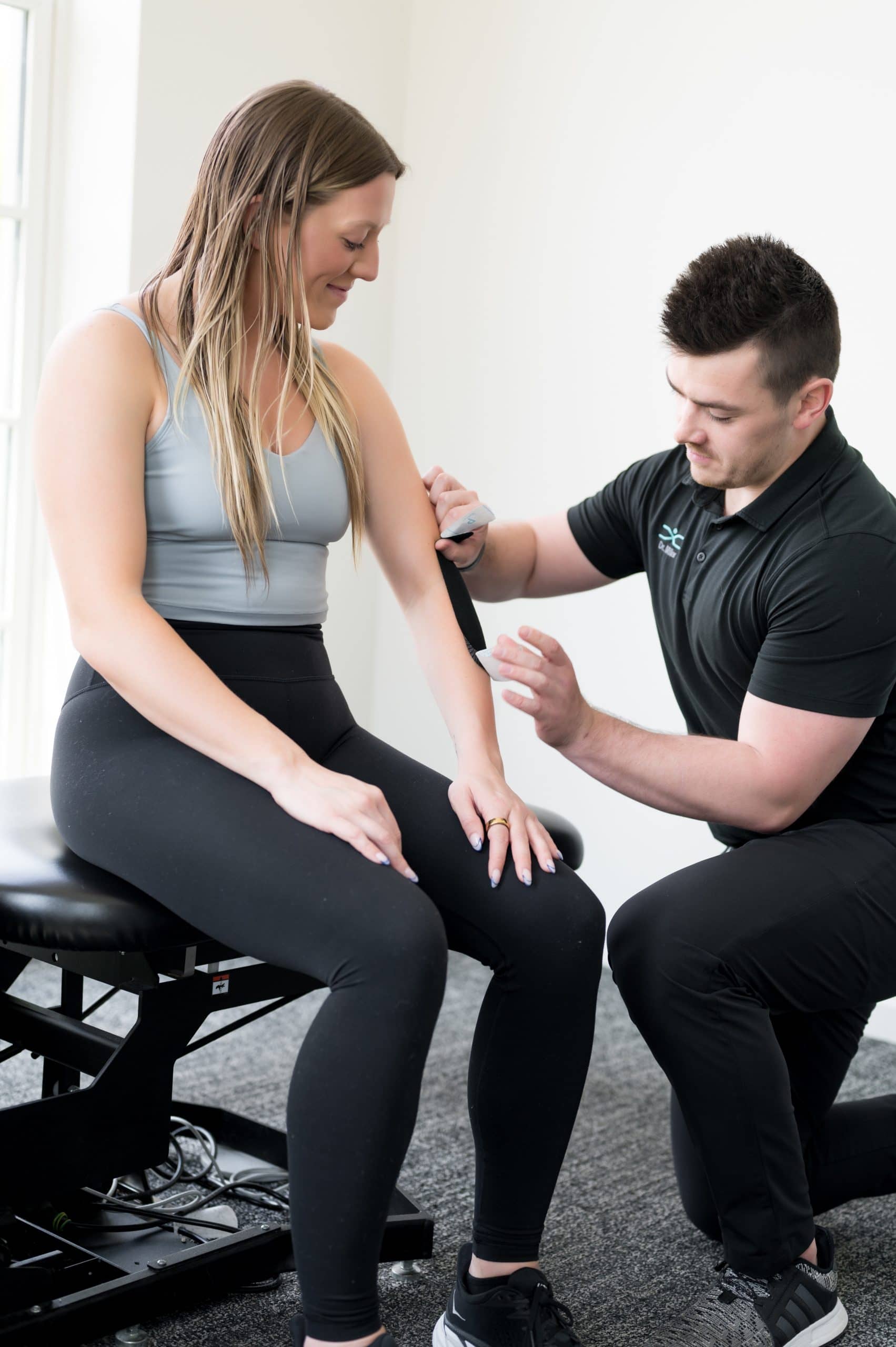 Chiropractic Care at Lifetime Wellness Clinic in Burnaby, BC - Spinal adjustments and joint mobilization for pain relief and improved mobility